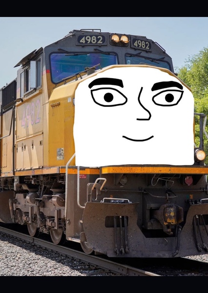Zane (Thomas and Friends OC)