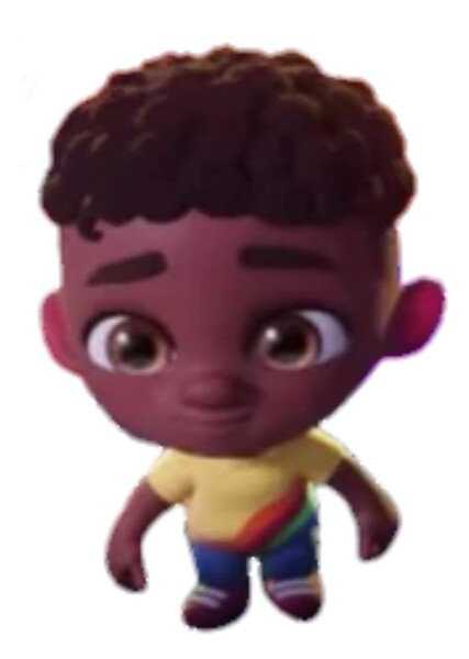 Zane Walker (Super Monsters)