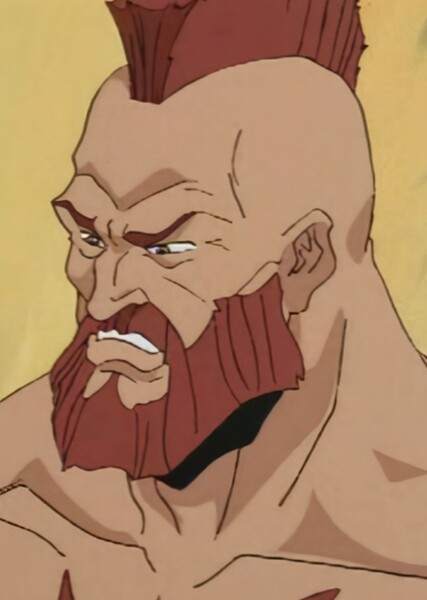 Zangief photo