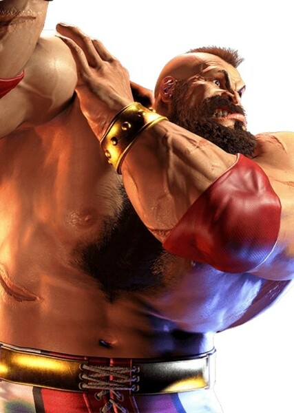 Zangief photo