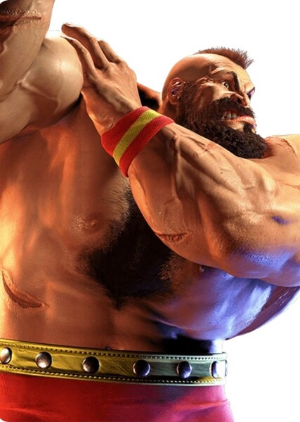 Zangief photo