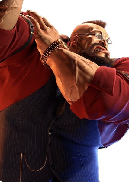 Zangief photo