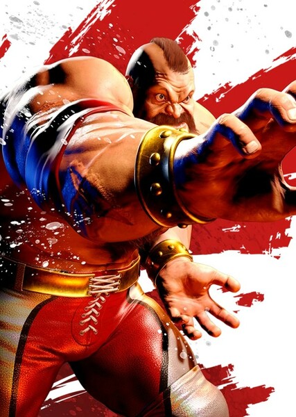 Zangief photo