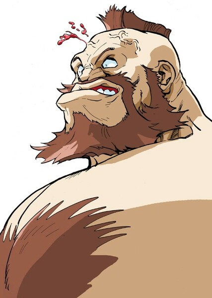 Zangief photo