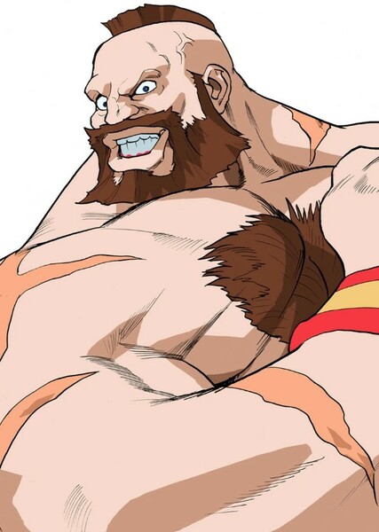 Zangief photo