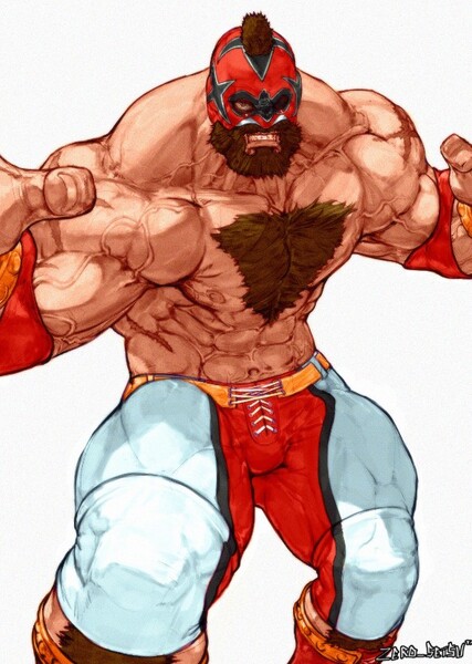 Zangief photo
