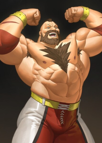 Zangief photo