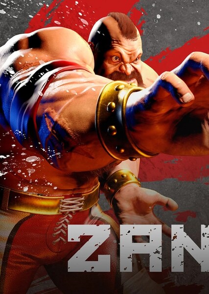 Zangief photo
