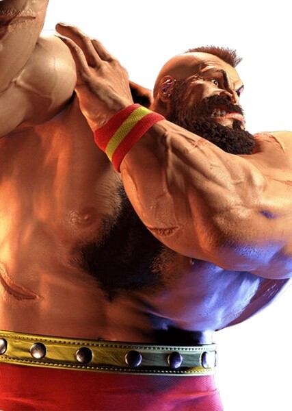 Zangief photo