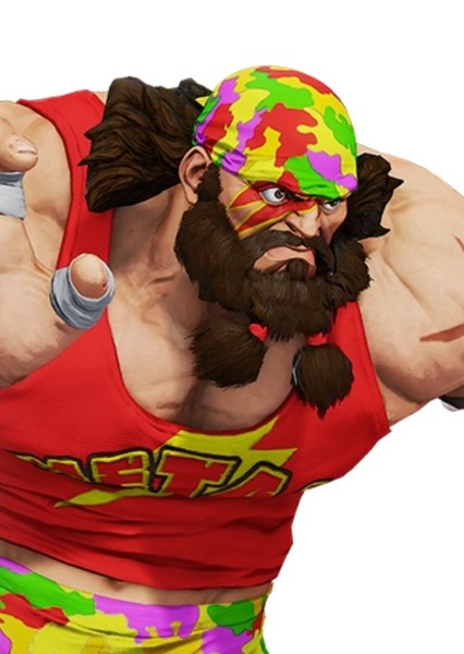 Zangief photo