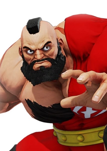 Zangief photo