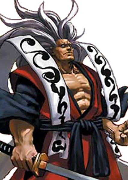 Zankuro Minazuki photo