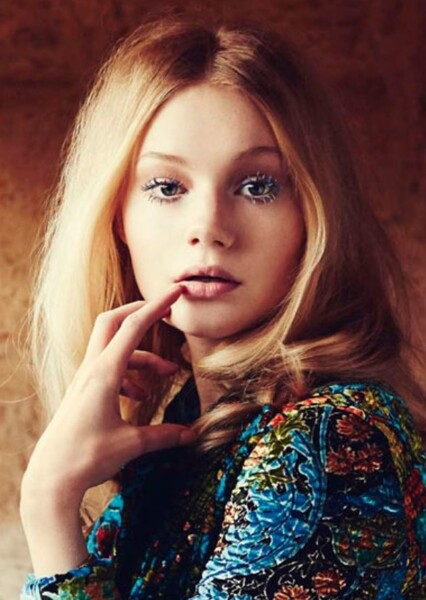 Zanna Van Vorstenbosch photo