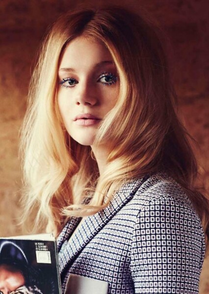Zanna Van Vorstenbosch photo
