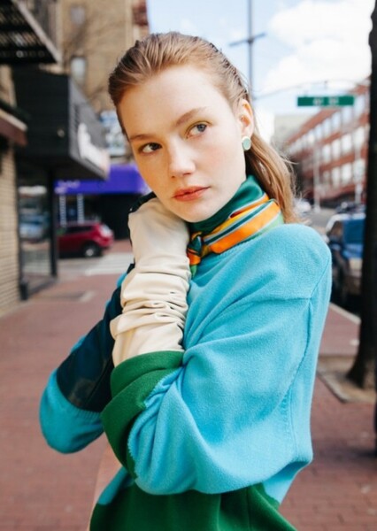 Zanna Van Vorstenbosch photo