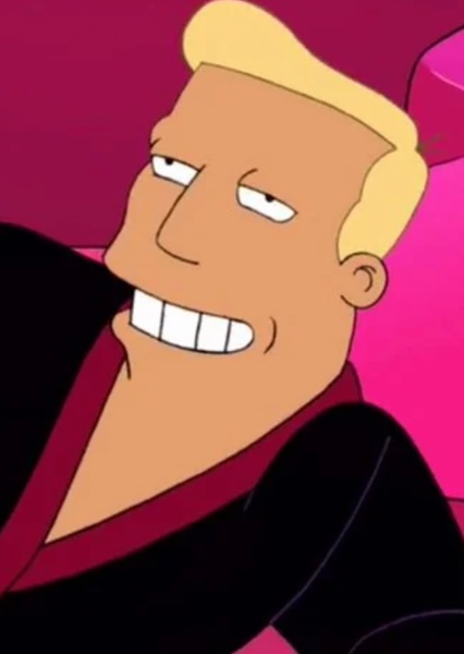 Zapp Brannigan photo