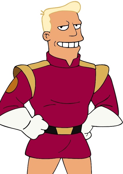 Zapp Brannigan photo