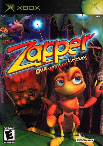 Zapper: One Wicked Cricket