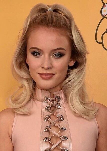 Zara Larsson photo