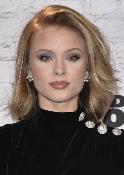 Zara Larsson photo