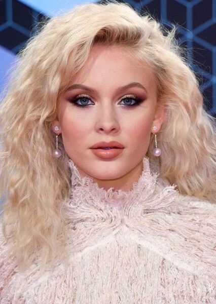 Zara Larsson photo