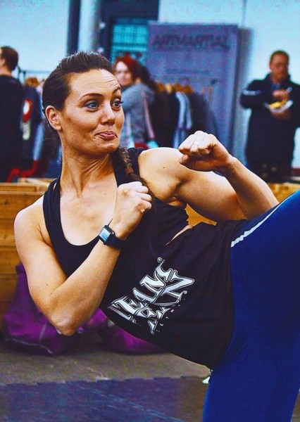 Zara Phythian photo