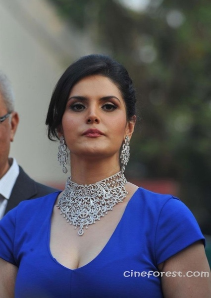 Zareen Khan photo