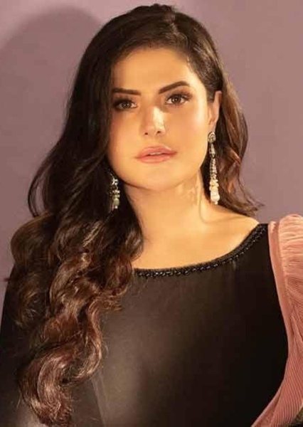 Zareen Khan photo