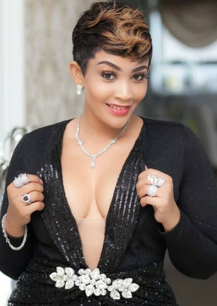 Zari Hassan photo