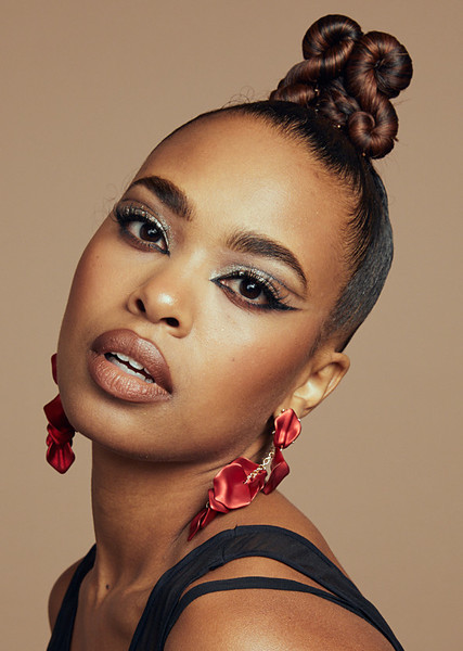 Zaria Simone photo