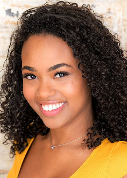Zaria Simone photo