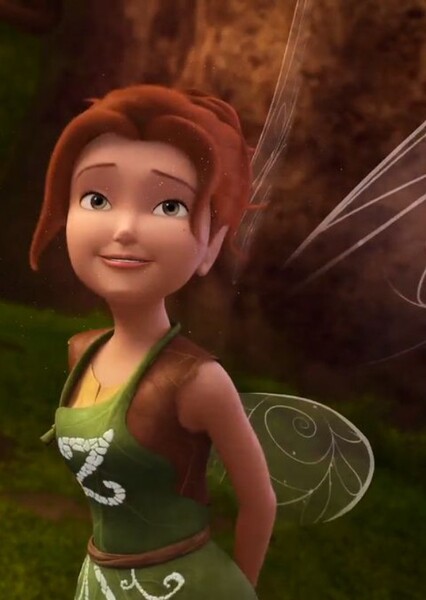 Zarina The Pirate Fairy photo