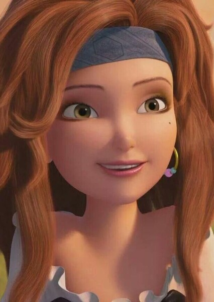 Zarina The Pirate Fairy photo