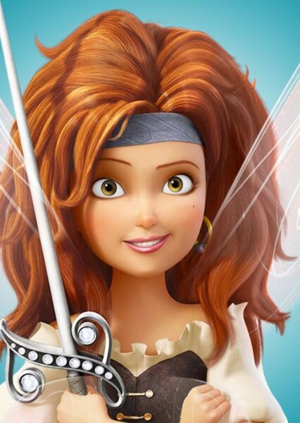 Zarina The Pirate Fairy photo
