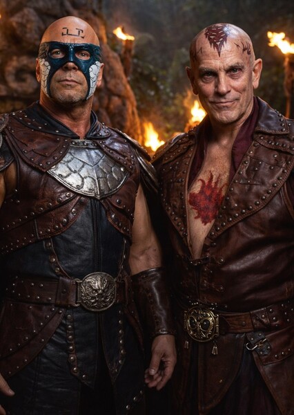Zarnok and Belthar photo