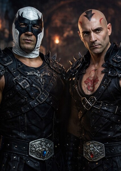 Zarnok and Belthar (Reboot) photo