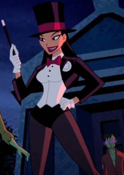 Zatanna Zatara photo