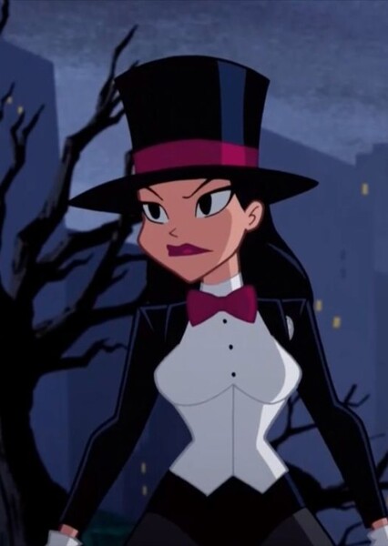 Zatanna Zatara photo