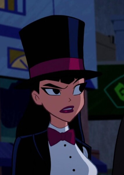 Zatanna Zatara photo