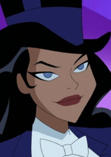 Zatanna Zatara photo