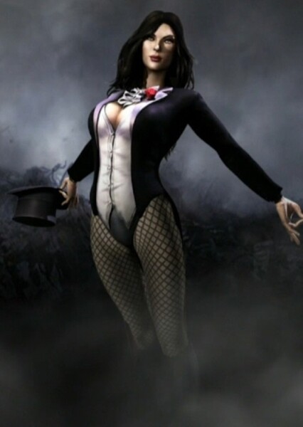 Zatanna Zatara