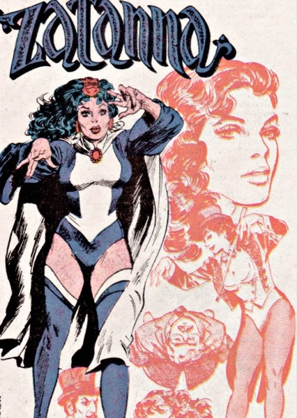 Zatanna Zatara photo