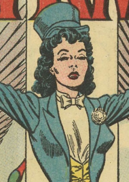 Zatanna Zatara photo