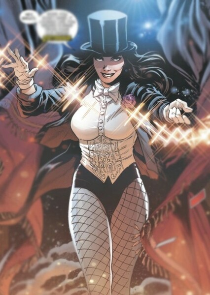 Zatanna Zatara photo