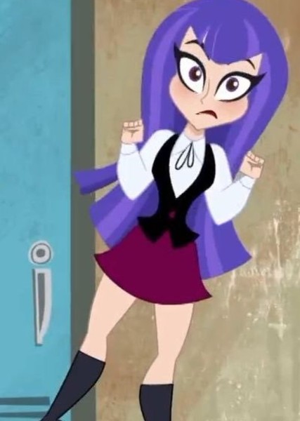 Zatanna (DC Super Hero Girls) photo