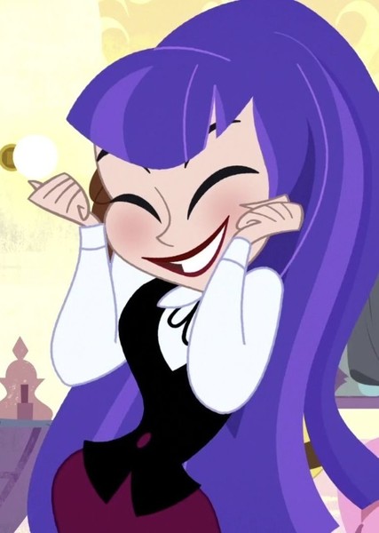 Zatanna (DC Super Hero Girls)