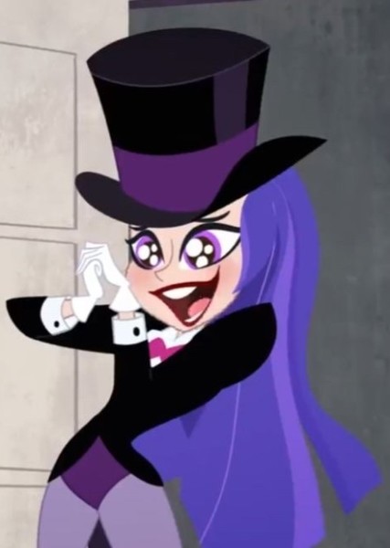 Zatanna (DC Super Hero Girls) photo