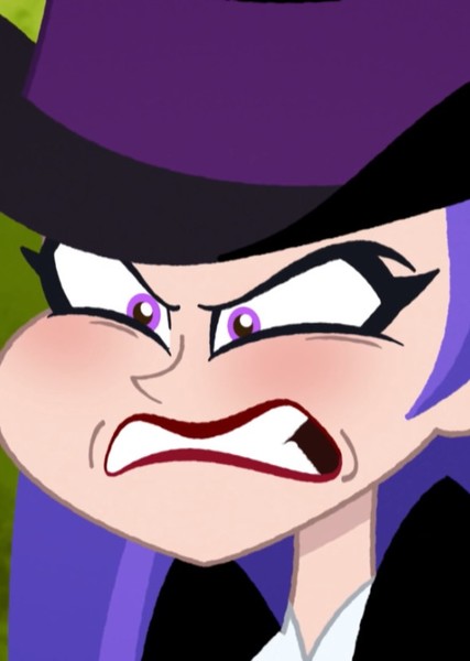 Zatanna (DC Super Hero Girls) photo