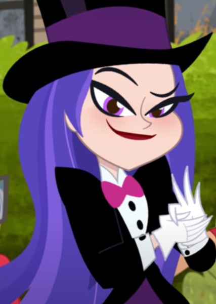 Zatanna (DC Super Hero Girls) photo