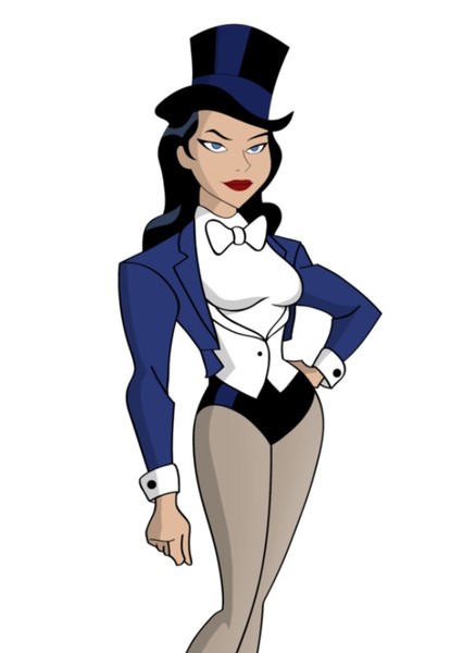 Zatanna (DCAU) photo